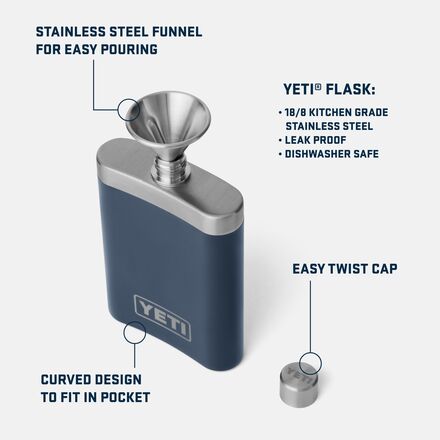 YETI - Flask