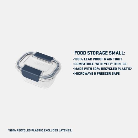 YETI - Food Storage