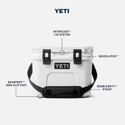 YETI - Roadie 15