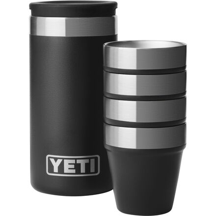 Shot Glasses & Case