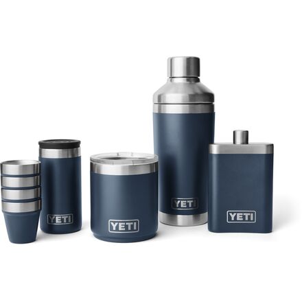 YETI - Shot Glasses & Case