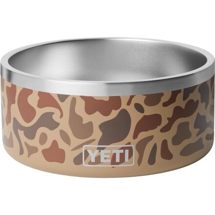 Boomer 8 Dog Bowl