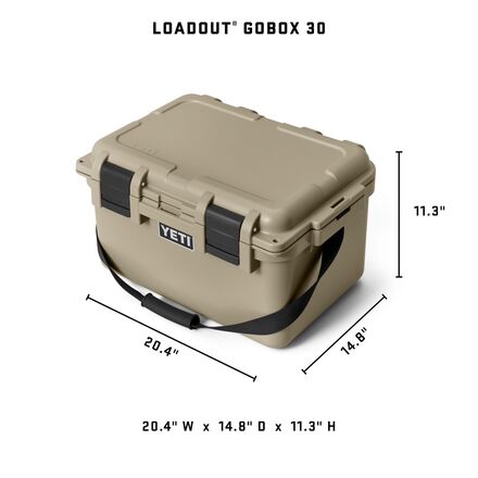 YETI - LoadOut GoBox 30