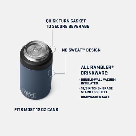 YETI - Rambler Colster