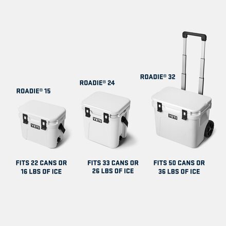 YETI - Roadie 24 Cooler