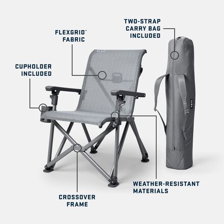 YETI - TrailHead Camp Chair