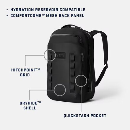 YETI - Cayo 35L Backpack