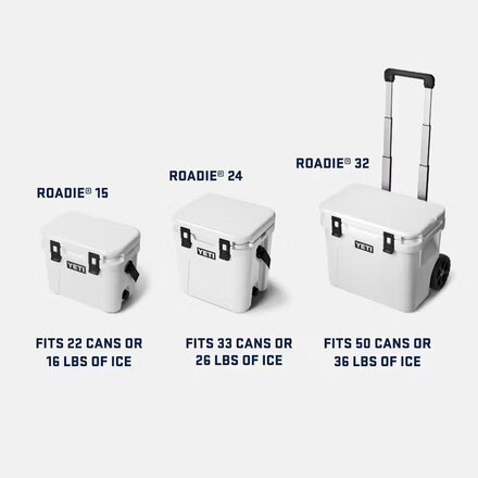YETI - Roadie 24 2.0 Cooler
