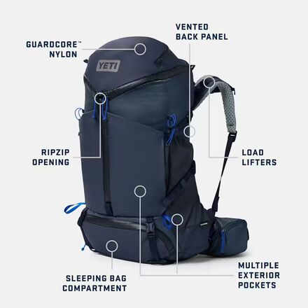 YETI - Skala 50L Backpack - Women's
