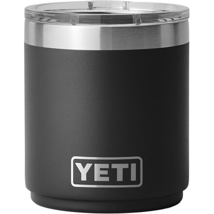 Rambler 10oz Stackable Lowball 2.0 MagSlider Lid