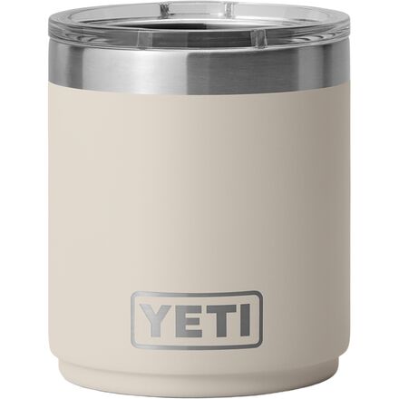 Rambler 10oz Stackable Lowball 2.0 MagSlider Lid