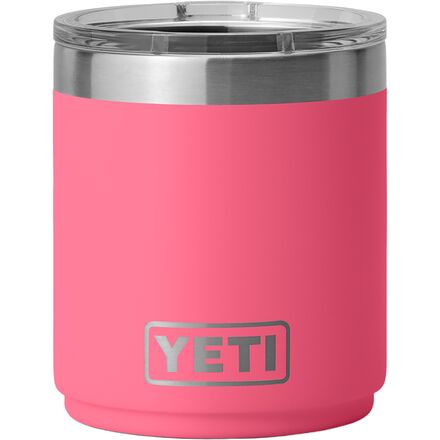 Rambler 10oz Stackable Lowball 2.0 MagSlider Lid