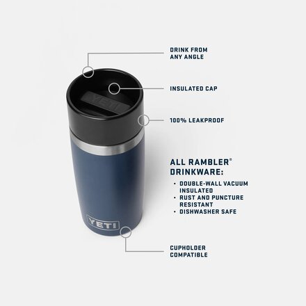 YETI - Rambler 12oz Travel Bottle