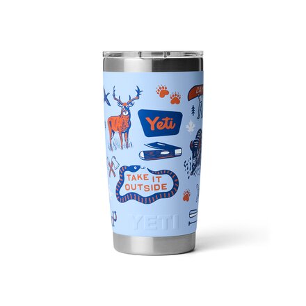 YETI - Rambler 20oz MagSlide Tumbler