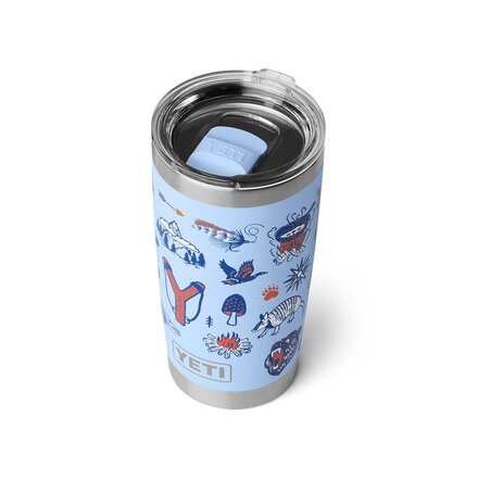 YETI - Rambler 20oz MagSlide Tumbler
