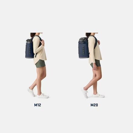 YETI - Hopper M12 Backpack Cooler