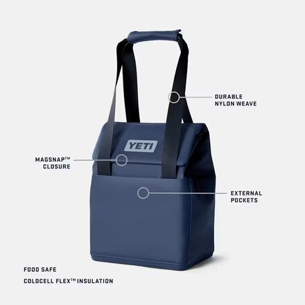 YETI - Daytrip 14L Insulated Tote Bag