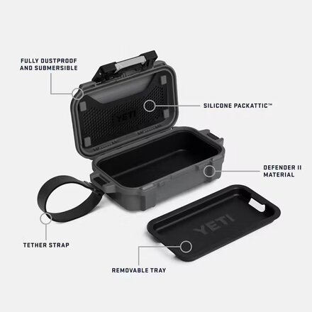 YETI - LoadOut GoBox 1 Gear Case