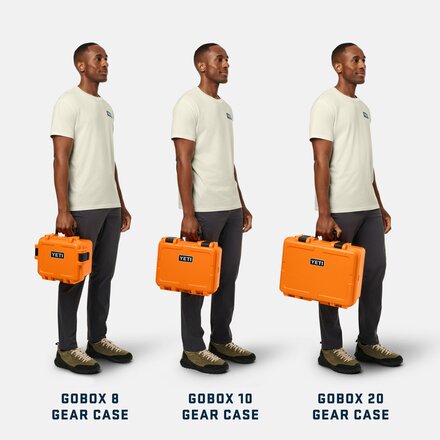 YETI - LoadOut GoBox 20 Gear Case