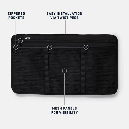 YETI - LoadOut GoBox 20 Gear Case Pack Attic