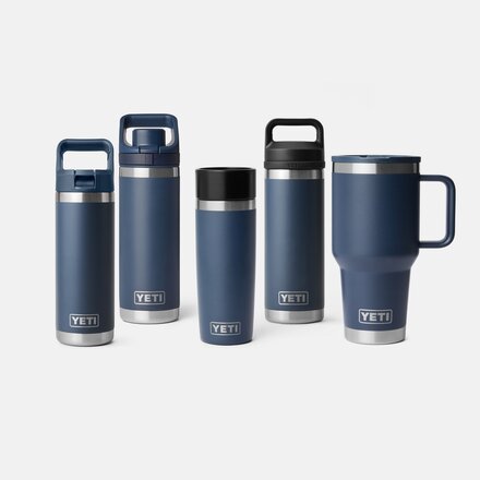 YETI - Rambler 30oz Travel Mug - Flip Straw Lid