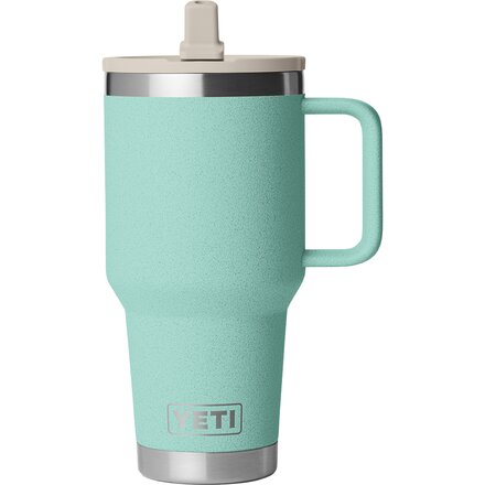 Rambler 30oz Travel Straw Mug