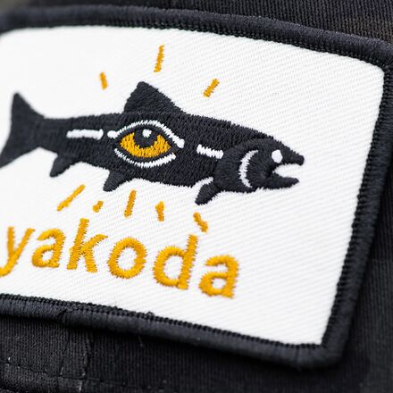 Yakoda Supply - Mystic Trout Multicam Trucker Hat