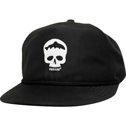 Yakoda Supply - Trout Brain Hat - Black