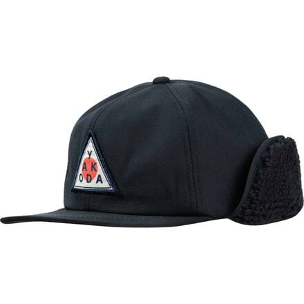Yakoda Supply - Winter Hat - Black