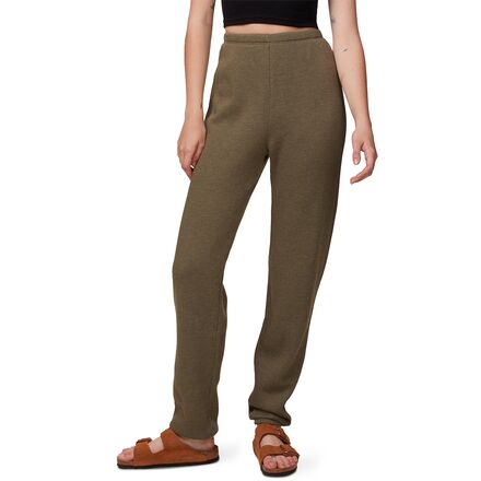 Year of Ours - YOS Sweatpant - Women's - Olive