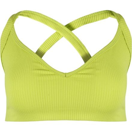 Year of Ours - Ribbed Cuve Bralette - Women's