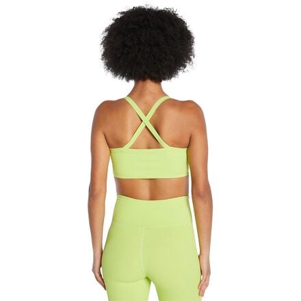 Year of Ours - Ribbed Cuve Bralette - Women's