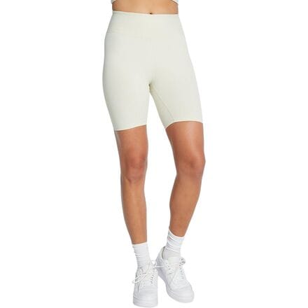 Year of Ours - Ribbed Biker Short - Women's