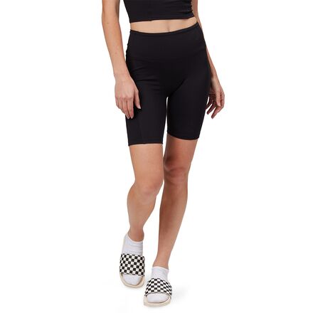 Year of Ours - Diana Short - Women's - Black