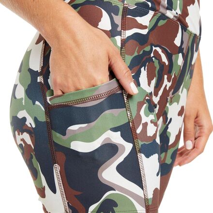 Year of Ours - Camo Outdoor Short - Women's