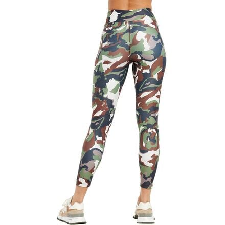 Year of Ours - Camo Veronica Legging - Women's