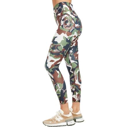 Year of Ours - Camo Veronica Legging - Women's