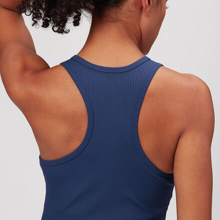 Year of Ours - Ribbed Sporty Tank Top - Women's