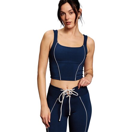 Corset Tank Top - Women's