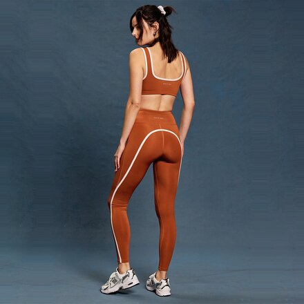 Year of Ours - Recycled Contrast Staple Bra - Women's