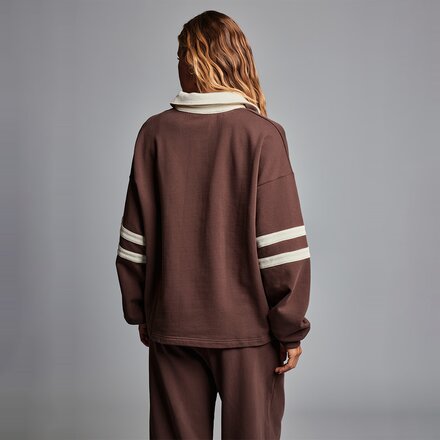 Year of Ours - Rugby Sweatshirt - Women's