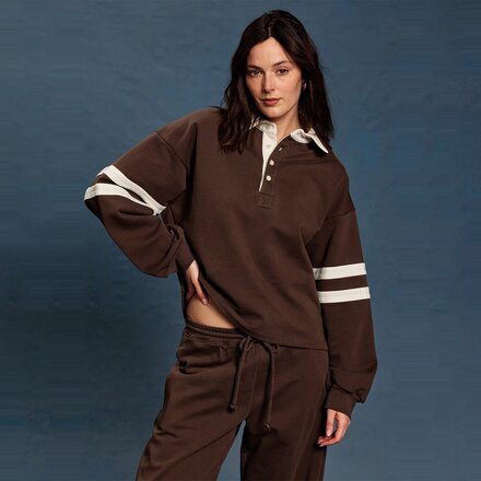 Year of Ours - Rugby Sweatshirt - Women's