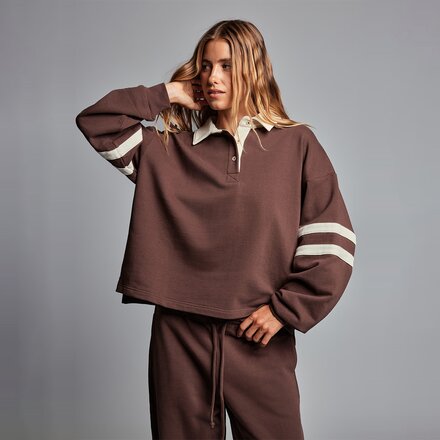 Year of Ours - Rugby Sweatshirt - Women's