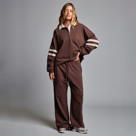 Year of Ours - Wide Leg Sweatpant - Women's