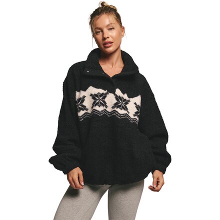 The Alps Pull Over - Women's