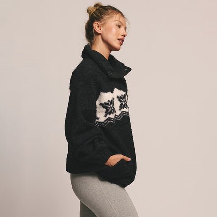 Year of Ours - The Alps Pull Over - Women's