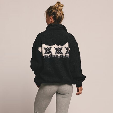 Year of Ours - The Alps Pull Over - Women's