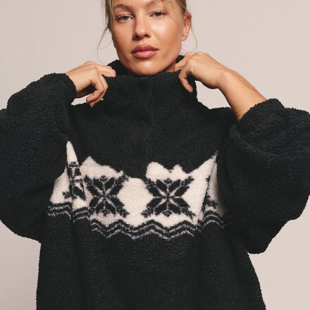 Year of Ours - The Alps Pull Over - Women's