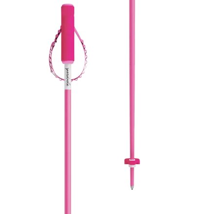 P1 Ski Poles w/ Powder Basket