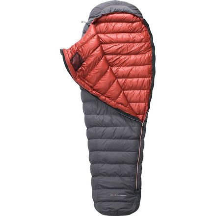 Yeti International Shadow 500 Sleeping Bag: 30F Down - Hike & Camp